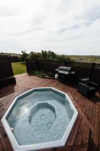 Mynd úr myndasafni af Comfort and Rest í Sandgerði