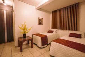 Gallery image of Oft Garden hotel in Goiânia