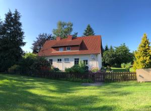 Fotografie z fotogalerie ubytování Sommerhaus Boldevitz auf Rügen v destinaci Boldevitz + 14 fotografií