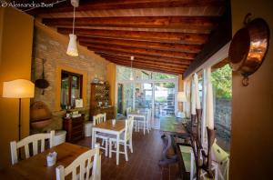 Εστιατόριο ή άλλο μέρος για φαγητό στο La Locanda del Barbagianni