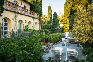 Gallery image of Villa della Pergola Relais et Chateaux in Alassio +59 photos