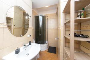 Fotografia z galérie ubytovania Spacious apartment in Old Town p4you pl v Krakove