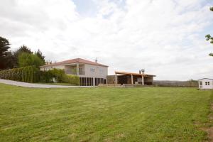 The building in which the holiday home is located
