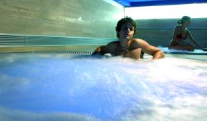 Clientes alojados en Hotel Hyltor