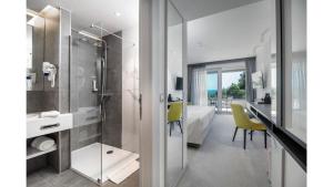 Boutique Hotel Mirjam的一间浴室