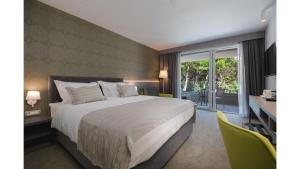 Boutique Hotel Mirjam客房内的一张或多张床位
