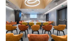 Konferenční prostory v ubytování Boutique Hotel Mirjam + 37 fotografií