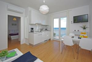 Gambar di galeri bagi Strandhaus Dalmatien Iva di Zaostrog