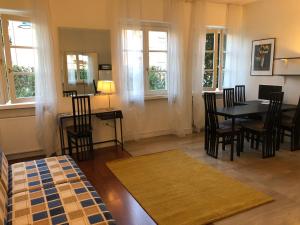 Χώρος καθιστικού στο Villa Barovier Apartments +33 φωτογραφίες