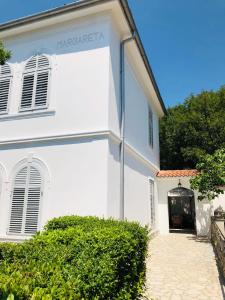 Fotografie z fotogalerie ubytování Villa Margareta v destinaci Novi Vinodolski