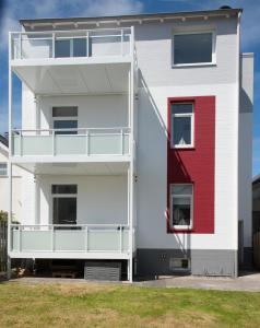 Imagen de la galería de Bootshaus Appartements, en Cuxhaven