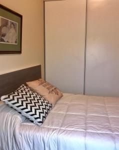 Posteľ alebo postele v izbe v ubytovaní OLÍMPICO