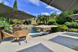 Gallery image of Le Mas de la Lombarde in Lourmarin