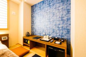 Fotografie z fotogalerie ubytování KIN HOTEL v Tokiu