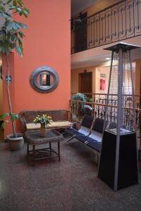 Gallery image of Bolivian Heights Hostel in La Paz