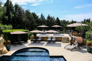 Gallery image of Le Mas de la Lombarde in Lourmarin