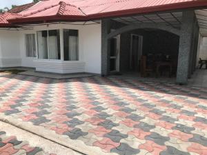 Exteriér nebo vchod ubytování villaflorence
