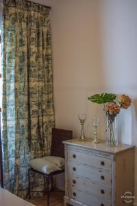Fotografie z fotogalerie ubytování HOTEL LUZ ALMONASTER v destinaci Almonaster la Real