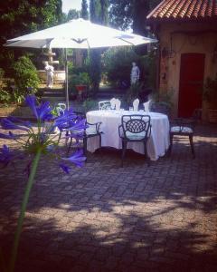 Zahrada ubytování Cascina CORTEPRIMAVERA, B&B del Baliot