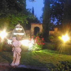 Zahrada ubytování Cascina CORTEPRIMAVERA, B&B del Baliot