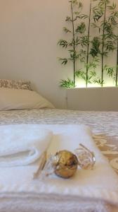 Postel nebo postele na pokoji v ubytování B&B del Corso