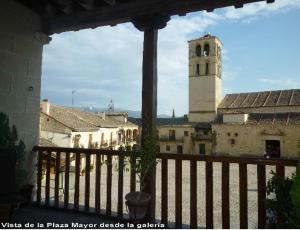 Fotografie z fotogalerie ubytování Pedraza Suite v destinaci Pedraza-Segovia