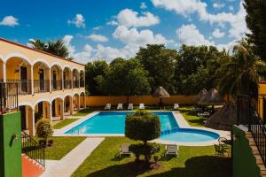 Photo de la galerie de l'établissement Hotel Tuul, à Izamal