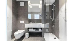 Boutique Hotel Mirjam的一间浴室