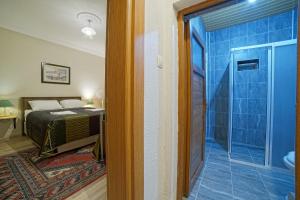Postel nebo postele na pokoji v ubytování Days inn Cappadocia