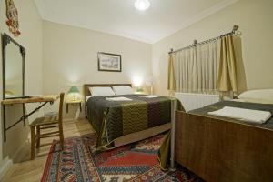 Postel nebo postele na pokoji v ubytování Days inn Cappadocia