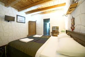 Postel nebo postele na pokoji v ubytování Days inn Cappadocia