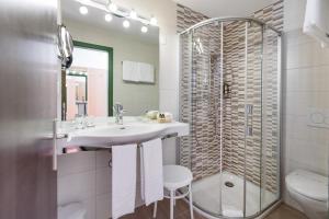 O baie la Hotel & Spa Cacciatori