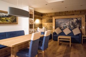 Posedenie v ubytovaní Haus Silvretta NOVA