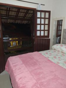 Легло или легла в стая в Triplex 3 Quartos Praia do Forte Ba