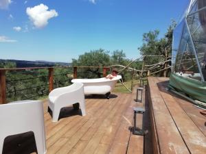 Cerchio Del Desiderio Glamping Retreat