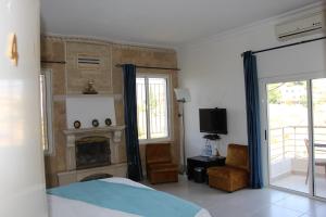 Gallery image of Luna Motel in Naqoura