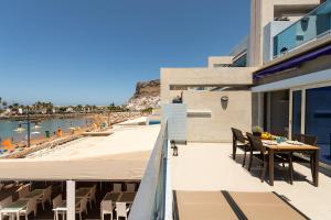 Μπαλκόνι ή βεράντα στο Amarre Beach