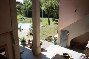 Zahrada ubytování Agriturismo Fattoria Togonegro