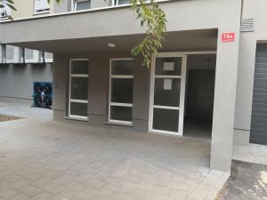 Exteriér nebo vchod ubytování Studio apartment Noa