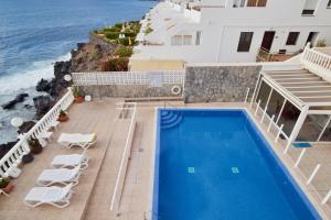 The swimming pool at or close to Casa al Mar
