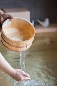 Fotografie z fotogalerie ubytování Tomonoya Ryokan Geoje v destinaci Kodže