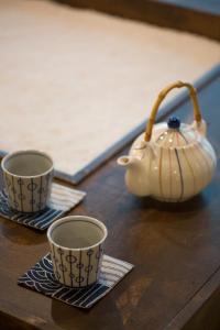 Fotografie z fotogalerie ubytování Tomonoya Ryokan Geoje v destinaci Kodže