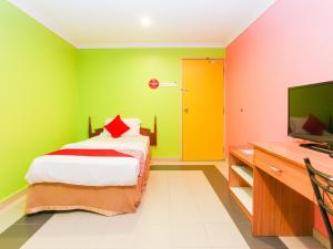 Foto de la galería de OYO 746 Hotel Comfort en Ipoh