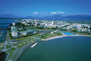 Imagen de la galería de Koala Beach Resort Cairns, en Cairns