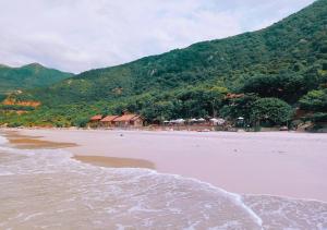 Afbeelding uit fotogalerij van Wild Beach Boutique Resort in Ninh Phuoc