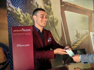 Clients de Mercure Quemado Al-Hoceima Resort