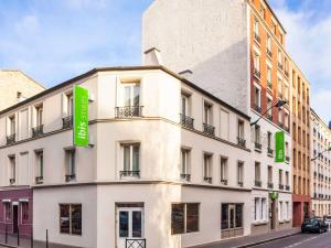 Galeriebild der Unterkunft ibis Styles Paris Mairie De Clichy in Clichy