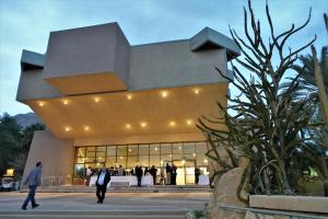 Hosté ubytování Ein Gedi Kibbutz Hotel