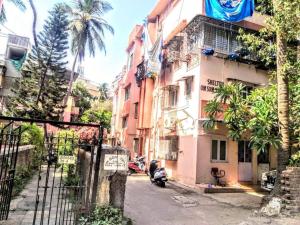 Hoone, kus apartement asub