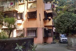 Hoone, kus apartement asub
